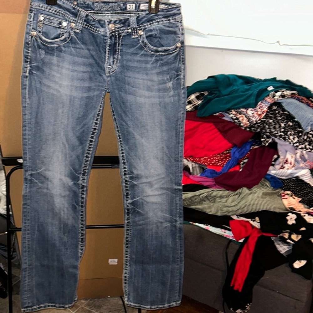 MissMe Jeans